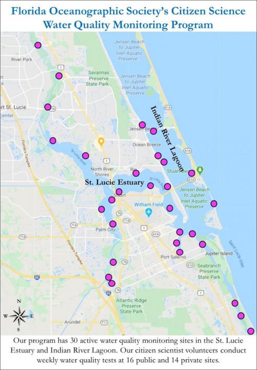 Water Quality Florida Oceanographic Society